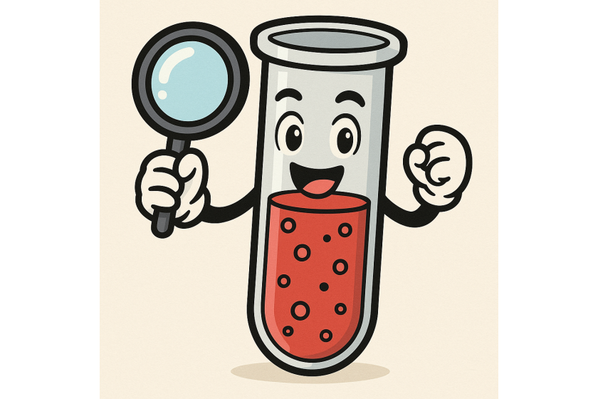 性病八合一套檢